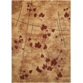 thumbnail image 2 of Nourison Somerset Farmhouse Latte 3'6" x 5'6" Area Rug, (4x6), 2 of 6