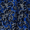 Blue Glory, variant on Women's Pleated Midi Shirtdress, Sizes XS-XXXL