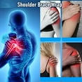 thumbnail image 7 of XIRQI Double Shoulder Brace for Women & Men Shoulder Pain Relief Double Shoulder Support Adjustable Shoulder Brace for Rotator Cuff Frozen Shoulder,AC Joint Pain Relief Shoulder Wrap, 7 of 7