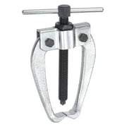 Uxcell 2.5" 2-Jaw Gear Puller for Bearings, Pulleys Remove, Carbon Steel Separate Lifting Device