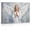 Frame-style, variant on Praying Angel Canvas Wall Art White Wings Oil Painting Style Poster Aesthetic Guardian Angel Prints for Bedroom Living Room Spiritual Home Decor Modern Artwork