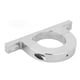 thumbnail image 4 of Soporte de columna de dirección de tubo de 2 pulgadas 2310000030, columna de dirección de aluminio billet con llave, montaje anticaída de repuesto para Chevy Silver, 4 of 14
