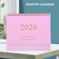 thumbnail image 7 of OFFIGAM 2026 Table Calendar with Thick Paper, Perfect for Daily Planning, Home and Office Scheduling Organizer, 7 of 7