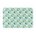 thumbnail image 2 of Uemuo Horse And Flower Printed Door Mat Indoor Doormat 16"x24",Front Back Door Mats Non Slip Entrance Rugs,Inside Doormats for Entryway, 2 of 9