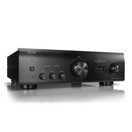 Denon PMA-1600NE Integrated Amplifier with DAC for High Resolution (The Best Dac For Audio)