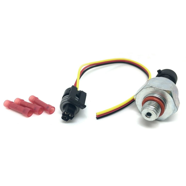 1845274c92 powerstroke injection control pressure sensor 52 off