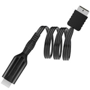 For Playstation 2 PS2 To HDMI-Compatible Adaptor Cable HD RCA AV Audio Video By EKIDAZB