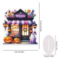 thumbnail image 3 of Kits Arte Diamantes Escritorio Acrílica Mesa Con Tema Halloween, 3 of 9