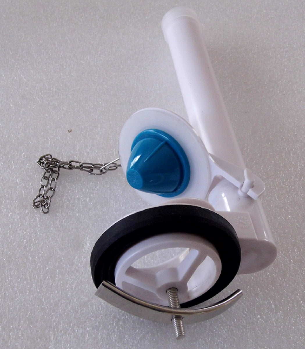 Hardbody 2.5 inch Flush Valve Assembly for One Piece Toilets, 10 inch