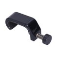 thumbnail image 1 of Adjustable bag frame hook, modification, compatible with Piaggio Vespa GTS/LX/LXV, black, 1 of 4