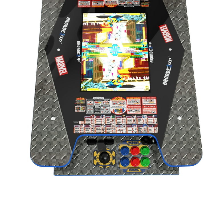 Arcade1Up Marvel Vs Capcom Arcade Machine | SportsDirect.com USA