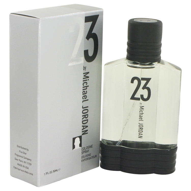 Michael Jordan 23 by Michael Jordan Eau De Cologne Spray 1.7 oz50 mlMen