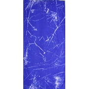 Obersee Adult Rag Tops Crush Blue Convertible Headwear