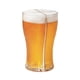thumbnail image 2 of Vasos de cerveza grandes Vaso de cerveza artesanal clásico - Vidrio seguro sin plomo, vaso duradero para beber cerveza Father Pilsner, 2 of 5