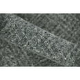 thumbnail image 4 of Amer Rugs BRK40810 8 x 10 ft. Brooklyn Transitional Hand-Woven Wool Blend Area Rug, Blue, 4 of 6