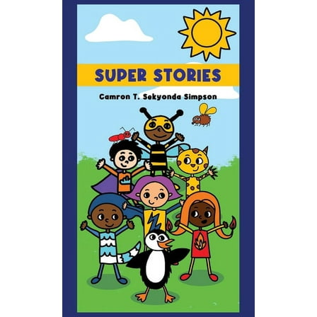Super Stories, (Hardcover)
