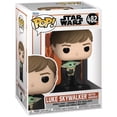 thumbnail image 3 of Figura de vinilo Funko POP Star Wars The Mandalorian Luke con Grogu, 3 of 9