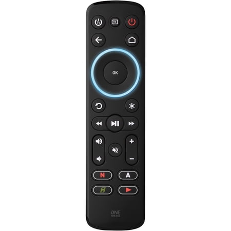 One For All URC7935 Streamer Remote  2 Pack
