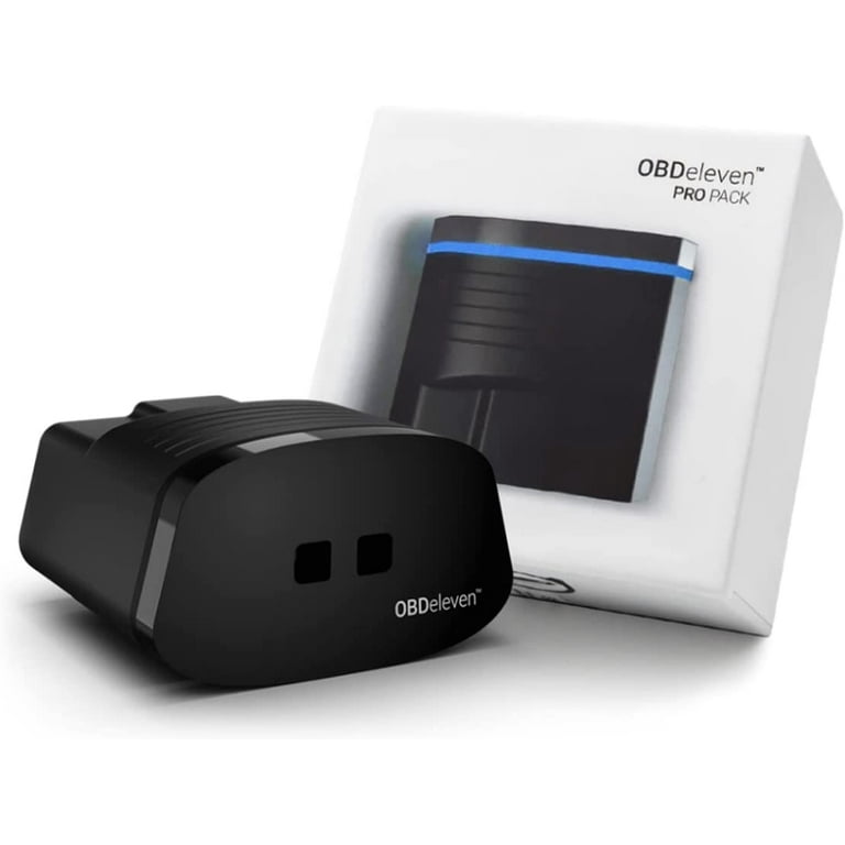 OBDeleven OBD2 Car Diagnostic Tool Scanner for Audi Seat Skoda (Android &  iOS, Next Gen Pro Pack) 