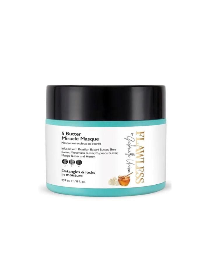 5 Butter Miracle Masque