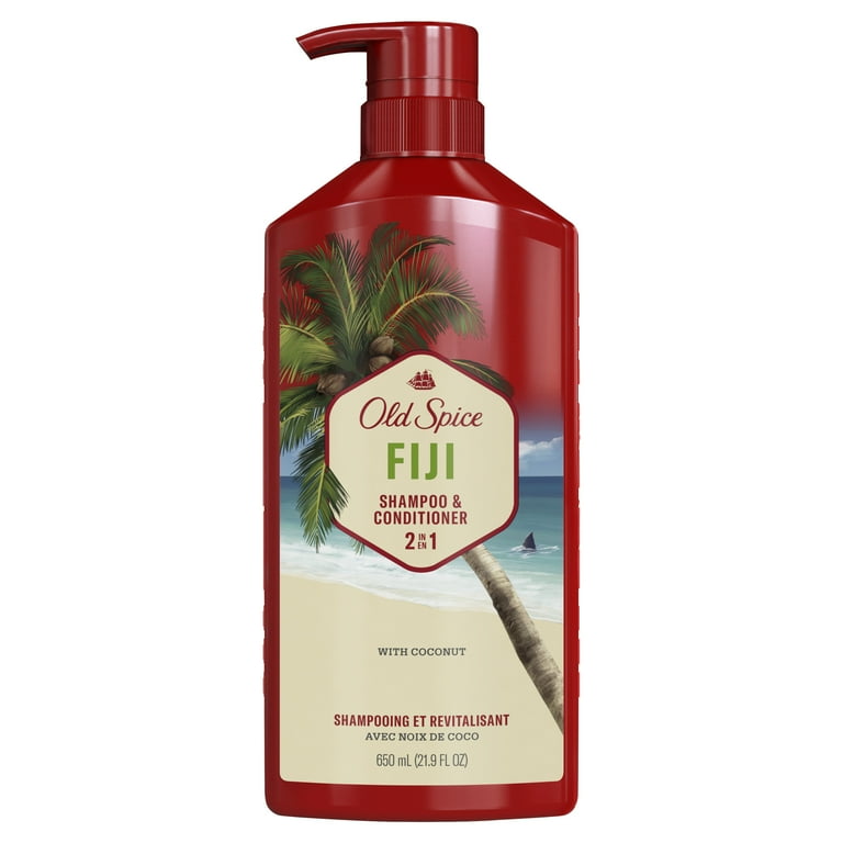 Old spice shampoo deals