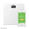 Concept Green CGFit Wireless Ultra Sonic Sound Smart Bathroom Scale