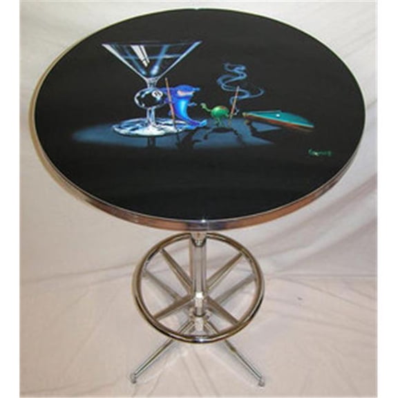 Petro Enterprises Pool Shark Pub Table