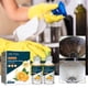 thumbnail image 1 of XWSHYW Productos de Limbieza para El Hogar. Pasta Limpiadora Potente para Utensilios de Cocina Acero Inoxidable Daily Cleanse, Limpiador de Cocina para El Hogar, Crema Limpiadora Fuerte para Lavar Ol, 1 of 6