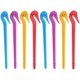 thumbnail image 1 of Cortador de bandas elásticas para el cabello, removedor de bandas elásticas para el cabello, 8 piezas, 1 of 3