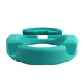 thumbnail image 2 of Soporte portátil para teléfono GoDonut Plus+ con puerto de carga, color verde azulado, 2 of 4
