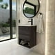 thumbnail image 5 of Mueble de baño ESATTO BLEU N EBANO-SIBERIA con Lavabo y Llave, 5 of 8