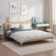 thumbnail image 4 of Bedroom Mirror Vanity Table Makeup Light Console Luxury Dressing Table Modern Coffee Large Beauty Penteadeira Home Furniture My Lux Decor Round, 4 of 16