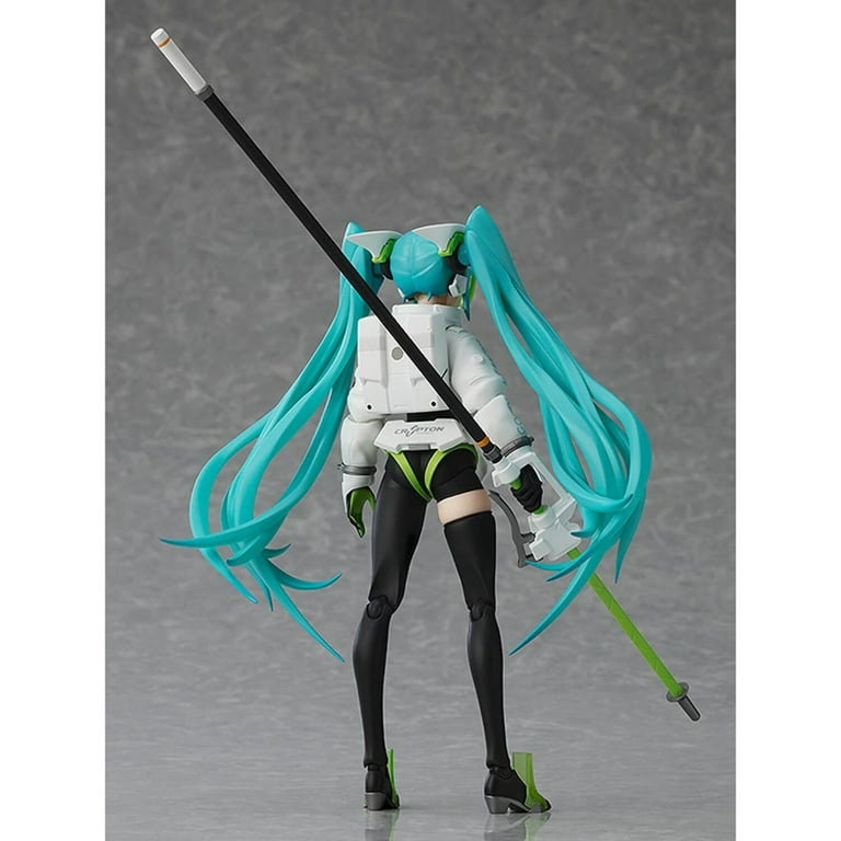 レーシングミク 2022 Figma figma Racing Miku 2022 ver. - Walmart.com