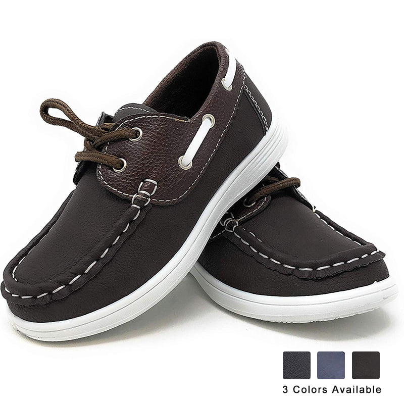 boat shoes for boys