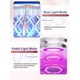 thumbnail image 4 of Limpiadores faciales HUOGUO 7 en 1 de radiofrecuencia EMS Pink, 4 of 5