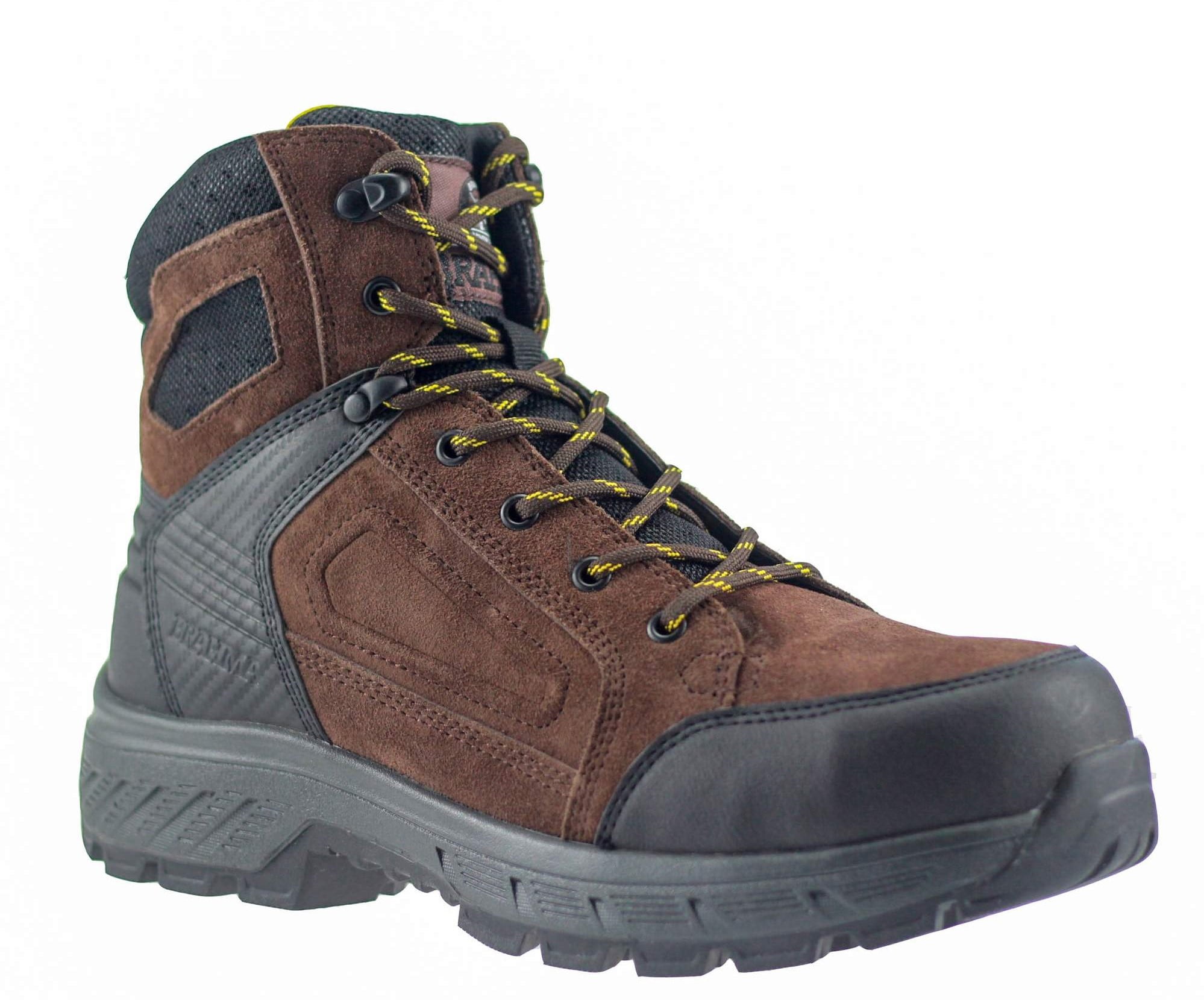 brahma safety boots