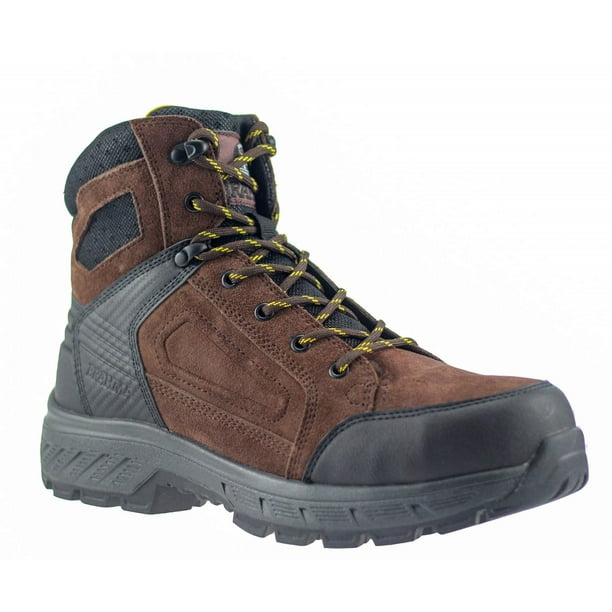 brahma men's brock composite toe work shoe