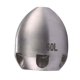 thumbnail image 2 of Boquilla de acero inoxidable para desatascar alcantarillado, adaptador de rociador de agua para desatascar tuberías. 50L a 60L, 2 of 9