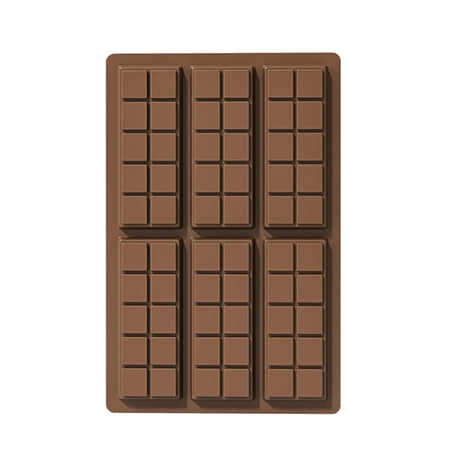 

Chocolate Mould Deep Thick Chocolate Mould For Stuffed Bar Silicone Chocolate Mould For Filling Knafeh Pistachio Chocolate