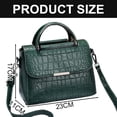 thumbnail image 2 of Nuevo bolso de hombro con diseño de piedra con personalidad, bolso retro de gran capacidad a la moda, 2 of 5