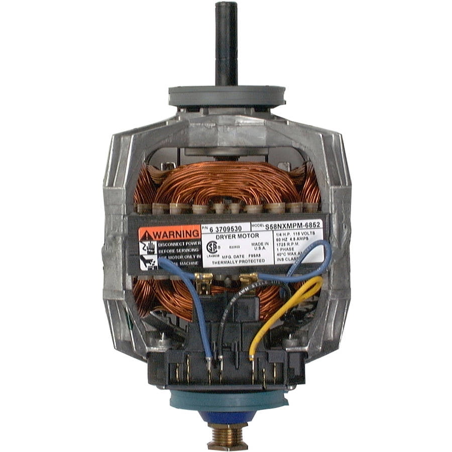 Genuine Whirlpool W10410997 Dryer Drive Motor