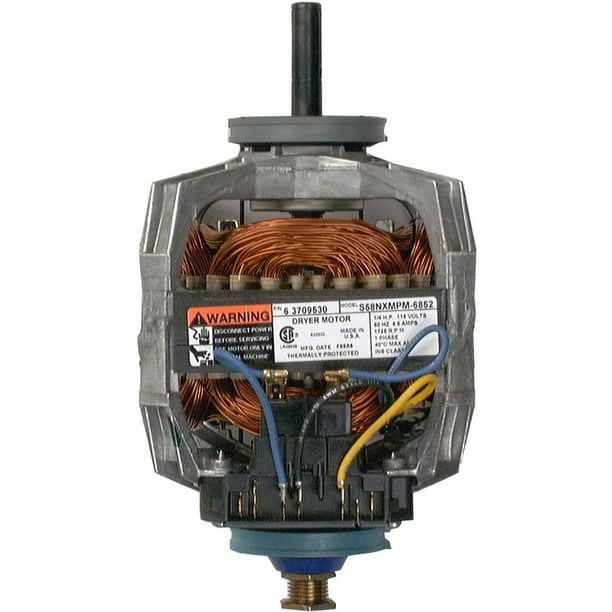 Genuine Whirlpool W10410997 Dryer Drive Motor