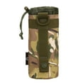 thumbnail image 1 of Eigraketly Bolsa de botella de agua mejorada, bolsa ajustable, impermeable, equipo de viaje, taza de camuflaje, riñonera, escalada, camuflaje gris Escalada camuflaje marrón Eigraketly OD024215-04, 1 of 6