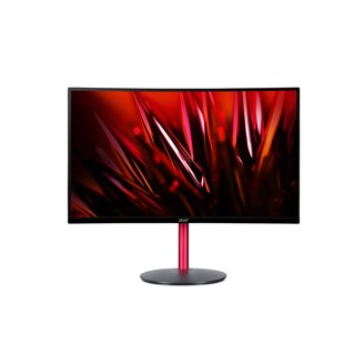 Acer 27” Class WQHD Curved Gaming Monitor XZ272U Vbiiphx - Walmart.com