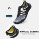 thumbnail image 2 of Zapatos acuáticos para niños, zapatos transpirables para correr para niños, para senderismo en el lago (negro 36) Wdftyju Tenis De Mujer Tenis De Hombre, 2 of 6