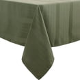 thumbnail image 3 of AZZCIA Rectangle Oblong Tablecloth for Kitchen Dinning Room Waterproof Dustproof Tablecloth, 60"x84", (6 Seats, Sage Green), 3 of 6