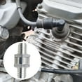 thumbnail image 2 of Fuels Non Return Check Valves Inline Nonreturn Valves for Fuels Air waters Pipe Tube, 2 of 11