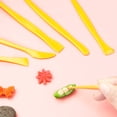 thumbnail image 3 of 7-Piece Plastic Clay Modeling Knife Set for DIY Sculpture and Pottery Art, 3 of 5