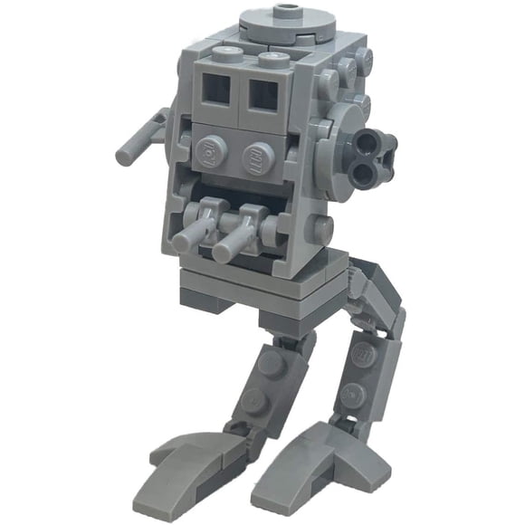 LEGO Star Wars : Micro Ensemble AT-ST (48 Pcs)
