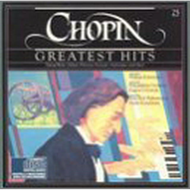 CD Sony Chopin: Grandes éxitos